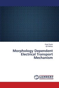 bokomslag Morphology Dependent Electrical Transport Mechanism