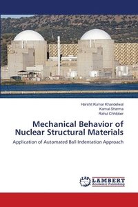 bokomslag Mechanical Behavior of Nuclear Structural Materials