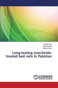 bokomslag Long-lasting insecticide-treated bed nets In Pakistan