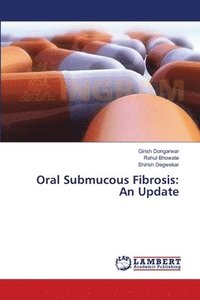 bokomslag Oral Submucous Fibrosis