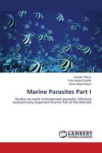 bokomslag Marine Parasites Part I