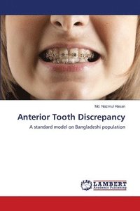 bokomslag Anterior Tooth Discrepancy