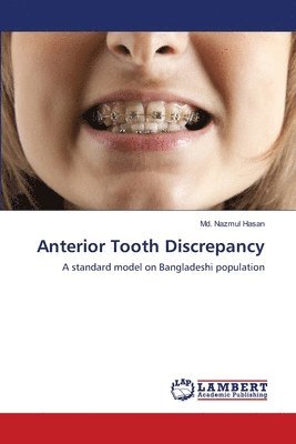 Anterior Tooth Discrepancy 1