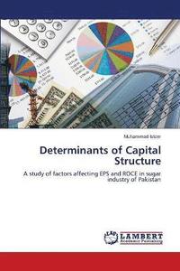 bokomslag Determinants of Capital Structure