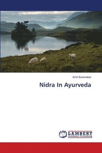 bokomslag Nidra In Ayurveda