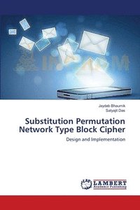 bokomslag Substitution Permutation Network Type Block Cipher