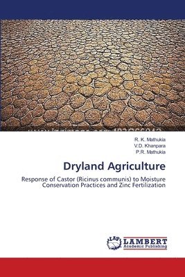 bokomslag Dryland Agriculture