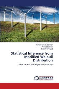 bokomslag Statistical Inference from Modified Weibull Distribution