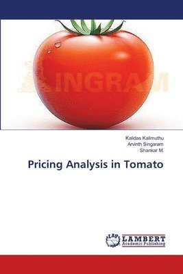 Pricing Analysis in Tomato 1