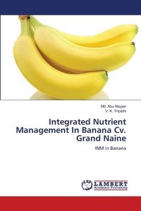 bokomslag Integrated Nutrient Management In Banana Cv. Grand Naine