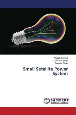 Small Satellite Power System 1