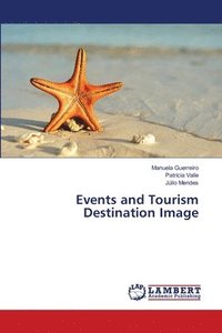 bokomslag Events and Tourism Destination Image