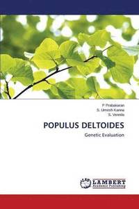 bokomslag Populus Deltoides