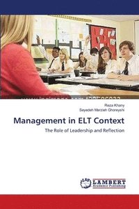 bokomslag Management in ELT Context