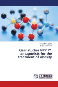 bokomslag Qsar studies NPY Y1 antagonists for the treatment of obesity