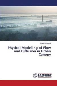 bokomslag Physical Modelling of Flow and Diffusion in Urban Canopy
