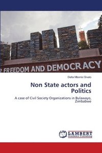 bokomslag Non State actors and Politics