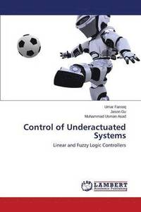 bokomslag Control of Underactuated Systems