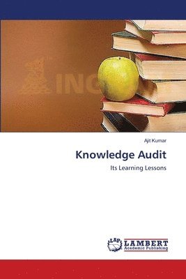 bokomslag Knowledge Audit