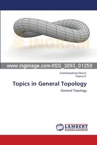 bokomslag Topics in General Topology