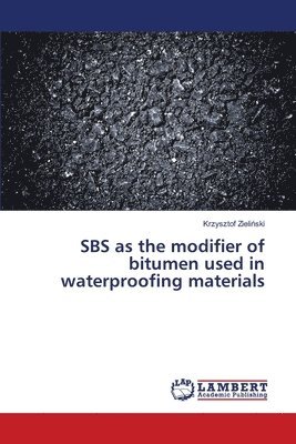 SBS as the modifier of bitumen used in waterproofing materials 1