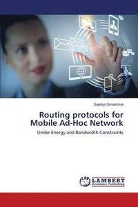 bokomslag Routing Protocols for Mobile Ad-Hoc Network
