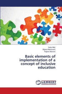 bokomslag Basic elements of implementation of a concept of inclusive education