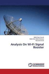 bokomslag Analysis On Wi-Fi Signal Booster