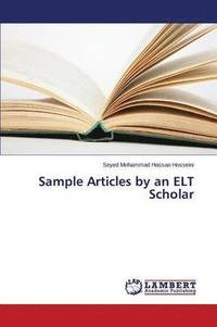 bokomslag Sample Articles by an ELT Scholar