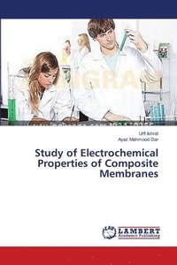 bokomslag Study of Electrochemical Properties of Composite Membranes