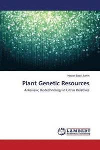 bokomslag Plant Genetic Resources