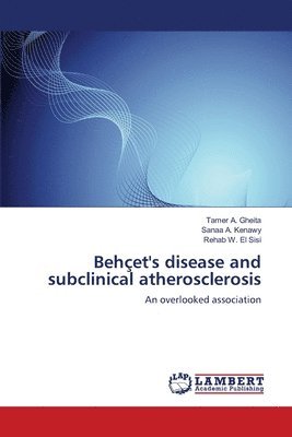 Behet's disease and subclinical atherosclerosis 1