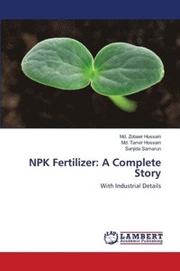 bokomslag NPK Fertilizer