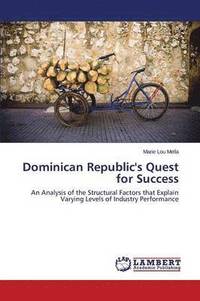 bokomslag Dominican Republic's Quest for Success