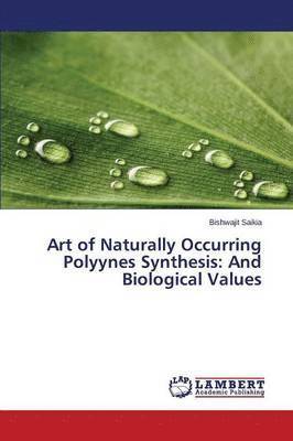 bokomslag Art of Naturally Occurring Polyynes Synthesis