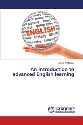 An introduction to advanced English learning 1
