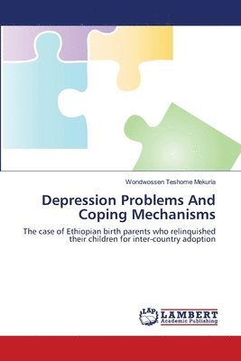 Depression Problems And Coping Mechanisms 1