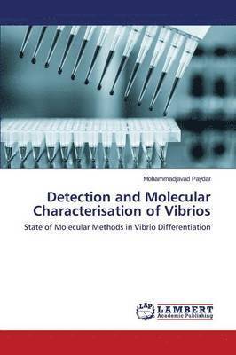 bokomslag Detection and Molecular Characterisation of Vibrios