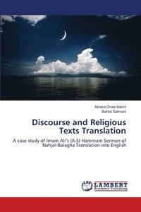 bokomslag Discourse and Religious Texts Translation