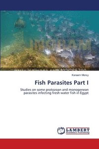 bokomslag Fish Parasites Part I
