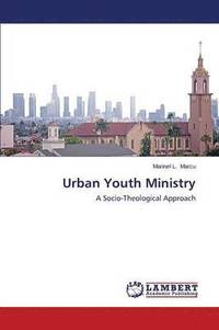 bokomslag Urban Youth Ministry
