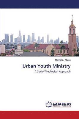 bokomslag Urban Youth Ministry