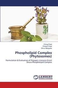 bokomslag Phospholipid Complex (Phytosomes)