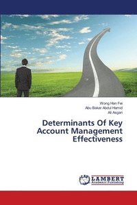bokomslag Determinants Of Key Account Management Effectiveness