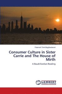bokomslag Consumer Culture in Sister Carrie and The House of Mirth
