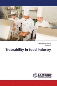 bokomslag Traceability in food industry