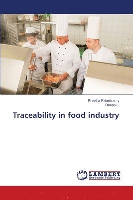 Traceability in food industry 1