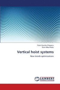 bokomslag Vertical hoist systems