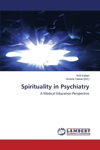 bokomslag Spirituality in Psychiatry