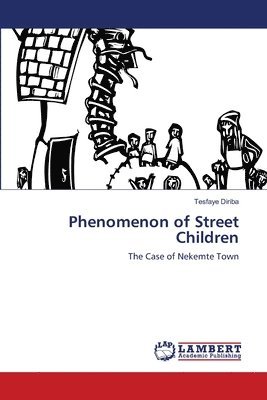 bokomslag Phenomenon of Street Children